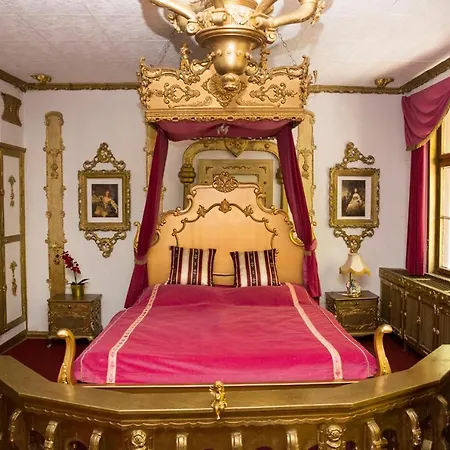 Koenigreich Romkerhall 슐렌베르크임오베르하츠