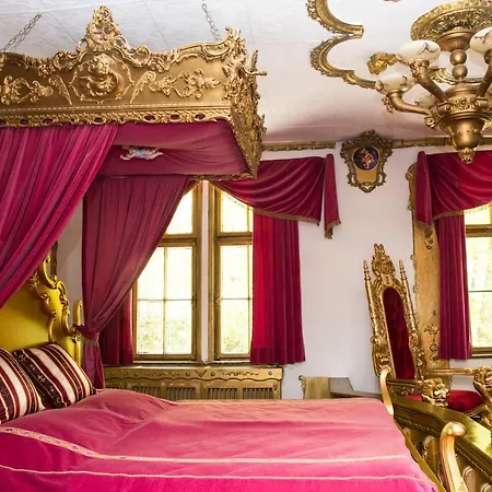 호텔 Koenigreich Romkerhall