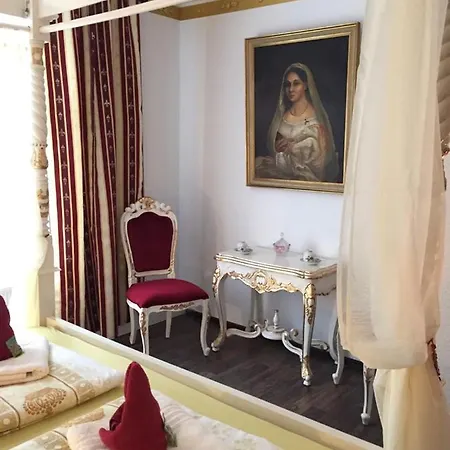 Hotel Königreich Romkerhall *