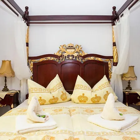 Koenigreich Romkerhall * 슐렌베르크임오베르하츠