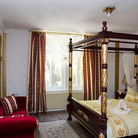 Hotel Koenigreich Romkerhall Schulenberg im Oberharz