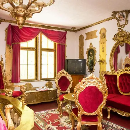 호텔 Koenigreich Romkerhall *