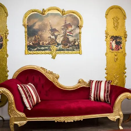 호텔 Koenigreich Romkerhall