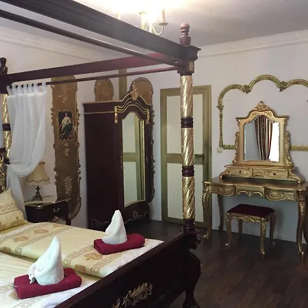 Koenigreich Romkerhall 호텔 *