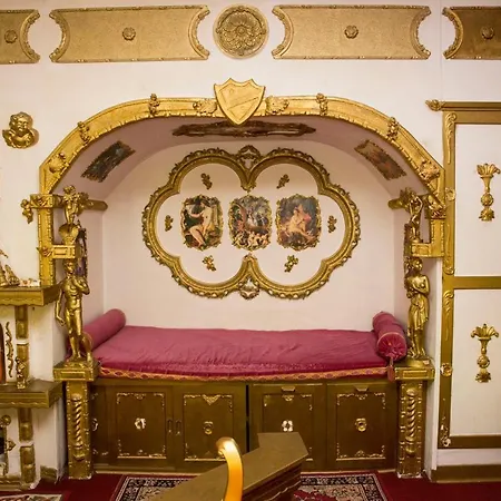 호텔 Koenigreich Romkerhall