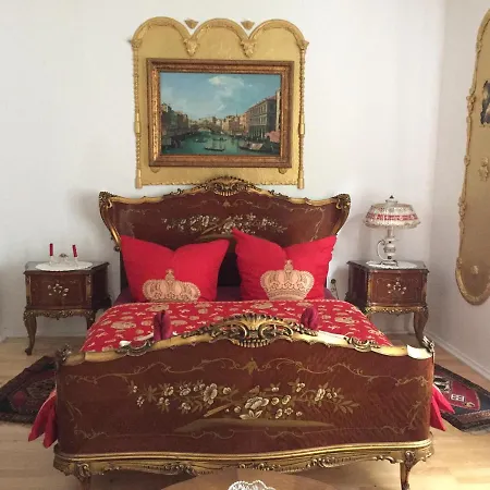 Koenigreich Romkerhall * 슐렌베르크임오베르하츠