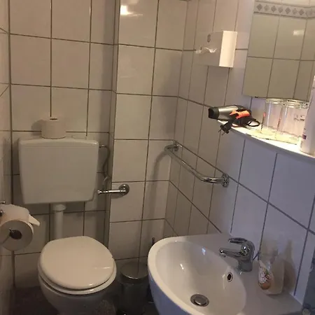 호텔 Koenigreich Romkerhall 슐렌베르크임오베르하츠