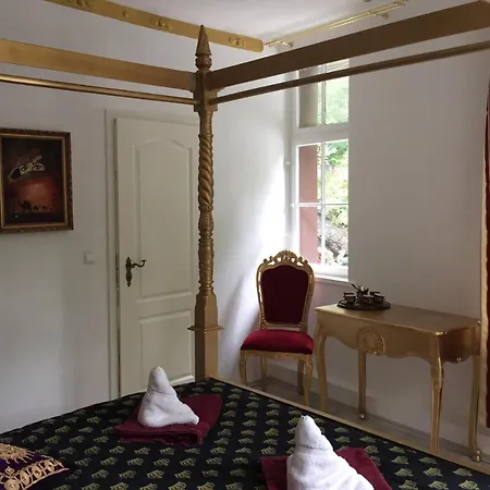 Hotel Königreich Romkerhall *