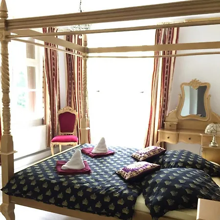 Hotel Koenigreich Romkerhall