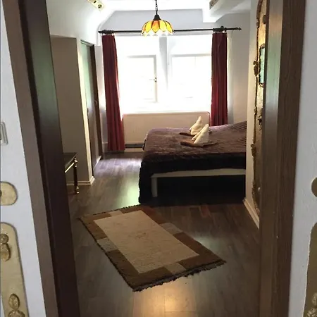 호텔 Koenigreich Romkerhall 슐렌베르크임오베르하츠