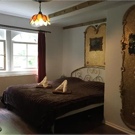 호텔 Koenigreich Romkerhall