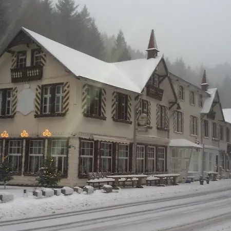 호텔 Koenigreich Romkerhall 슐렌베르크임오베르하츠