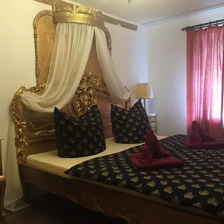 Koenigreich Romkerhall 호텔 슐렌베르크임오베르하츠