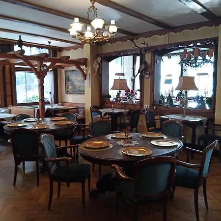 Hotel Königreich Romkerhall