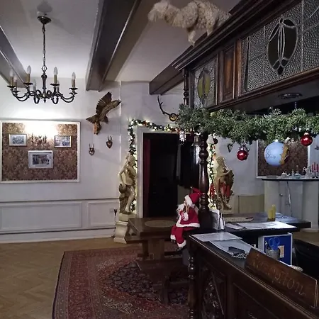 Hotel Königreich Romkerhall Schulenberg im Oberharz