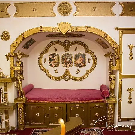 Hotel Koenigreich Romkerhall Schulenberg im Oberharz