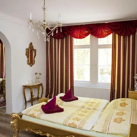 Hotel Koenigreich Romkerhall