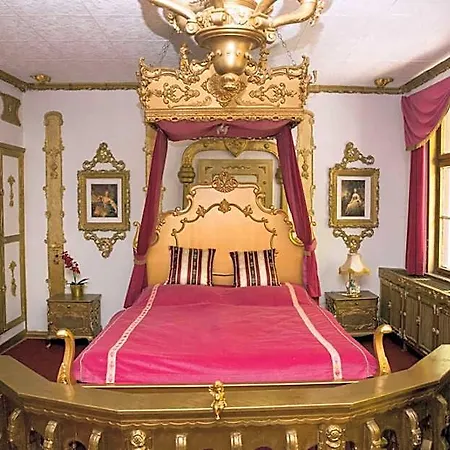 Hotel Koenigreich Romkerhall Schulenberg im Oberharz