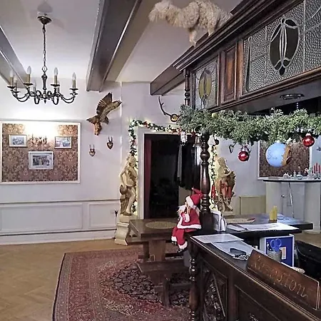Hotel Koenigreich Romkerhall Schulenberg im Oberharz
