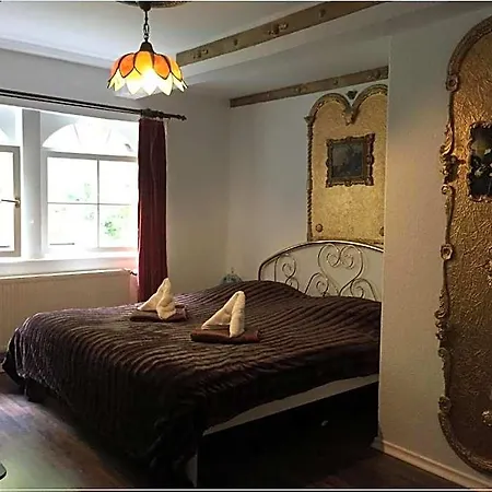 Koenigreich Romkerhall Hotel Schulenberg im Oberharz
