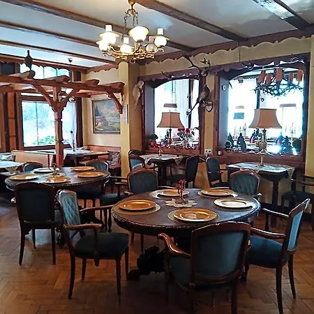 Hotel Koenigreich Romkerhall