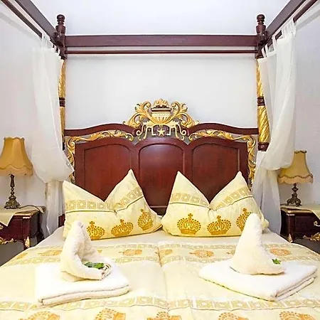 Hotel Koenigreich Romkerhall