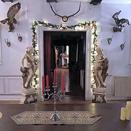 Hotel Koenigreich Romkerhall Schulenberg im Oberharz
