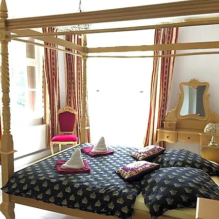 Hotel Koenigreich Romkerhall *