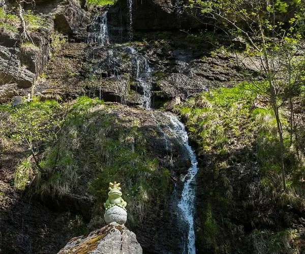 Koenigreich Romkerhall Schulenberg im Oberharz