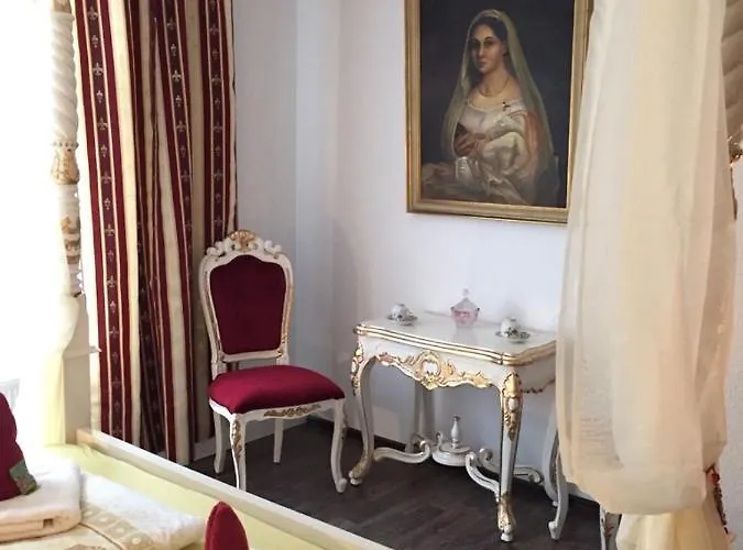 Hotel Koenigreich Romkerhall *