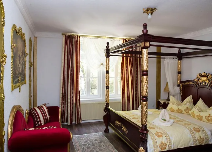 Hotel Koenigreich Romkerhall Schulenberg im Oberharz