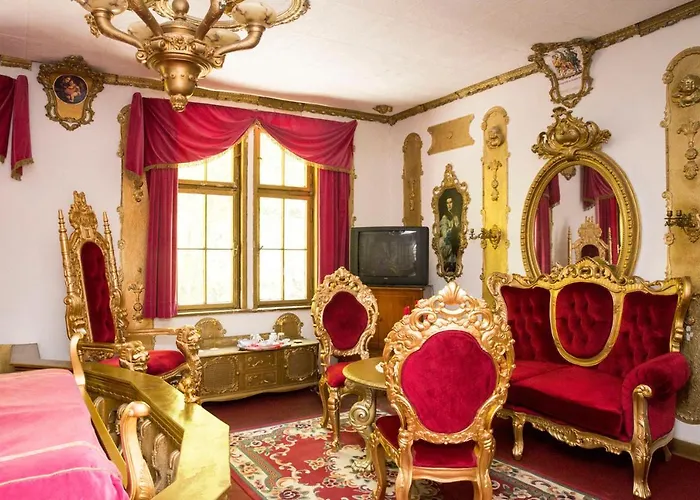 Hotel Koenigreich Romkerhall *