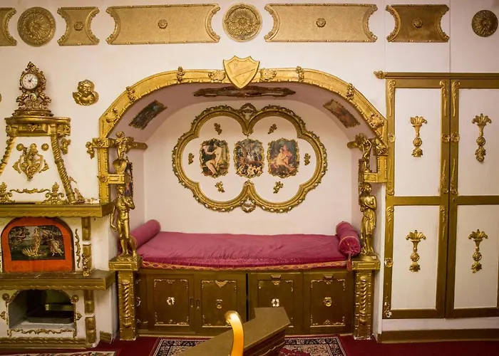 Hotel Koenigreich Romkerhall