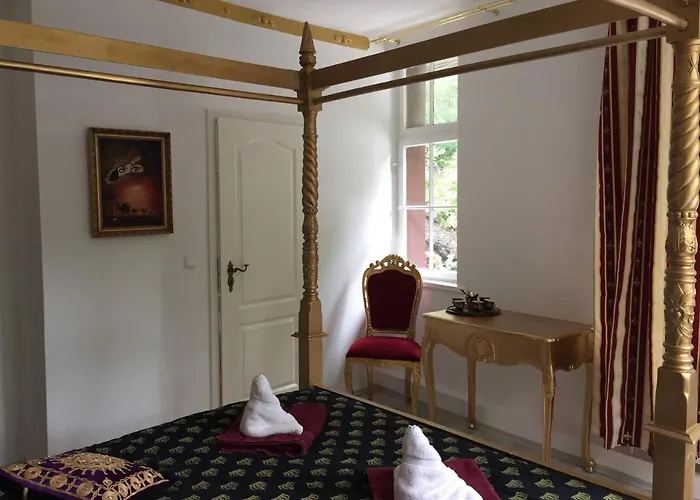 Hotel Koenigreich Romkerhall *