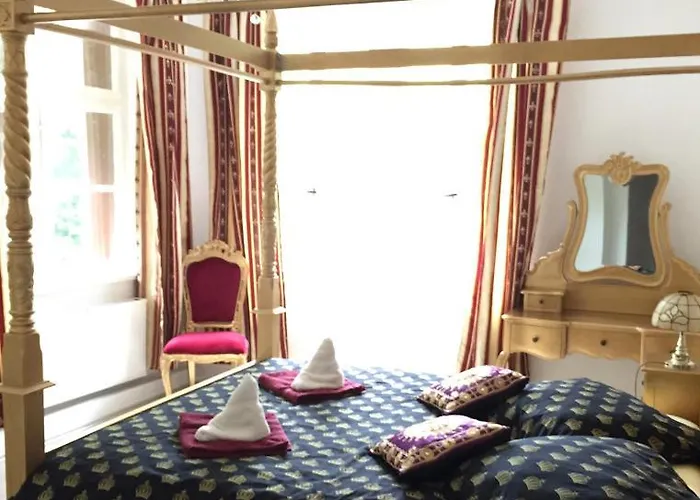 Hotel Koenigreich Romkerhall