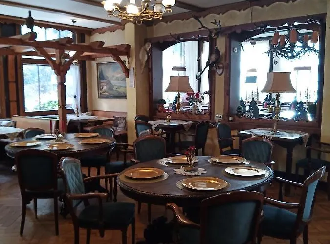 Hotel Koenigreich Romkerhall