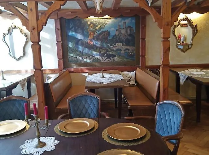 Koenigreich Romkerhall Schulenberg im Oberharz