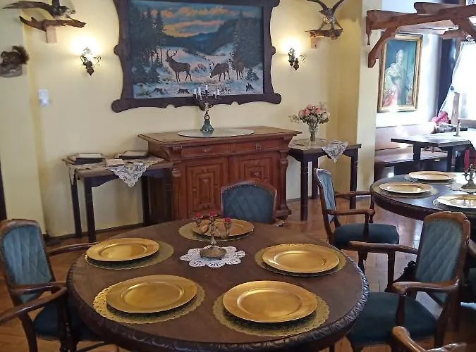 Hotel Koenigreich Romkerhall *
